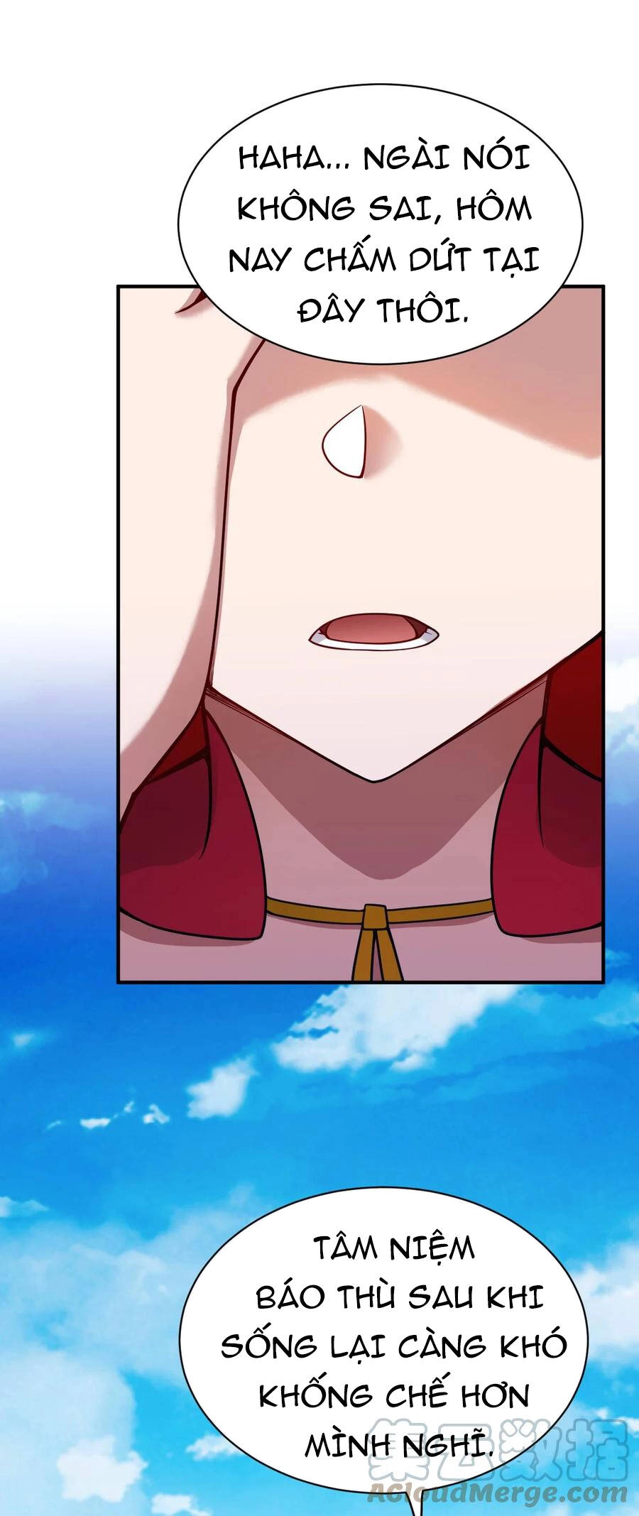 Ma Vương Trở Lại Chapter 70 - 13