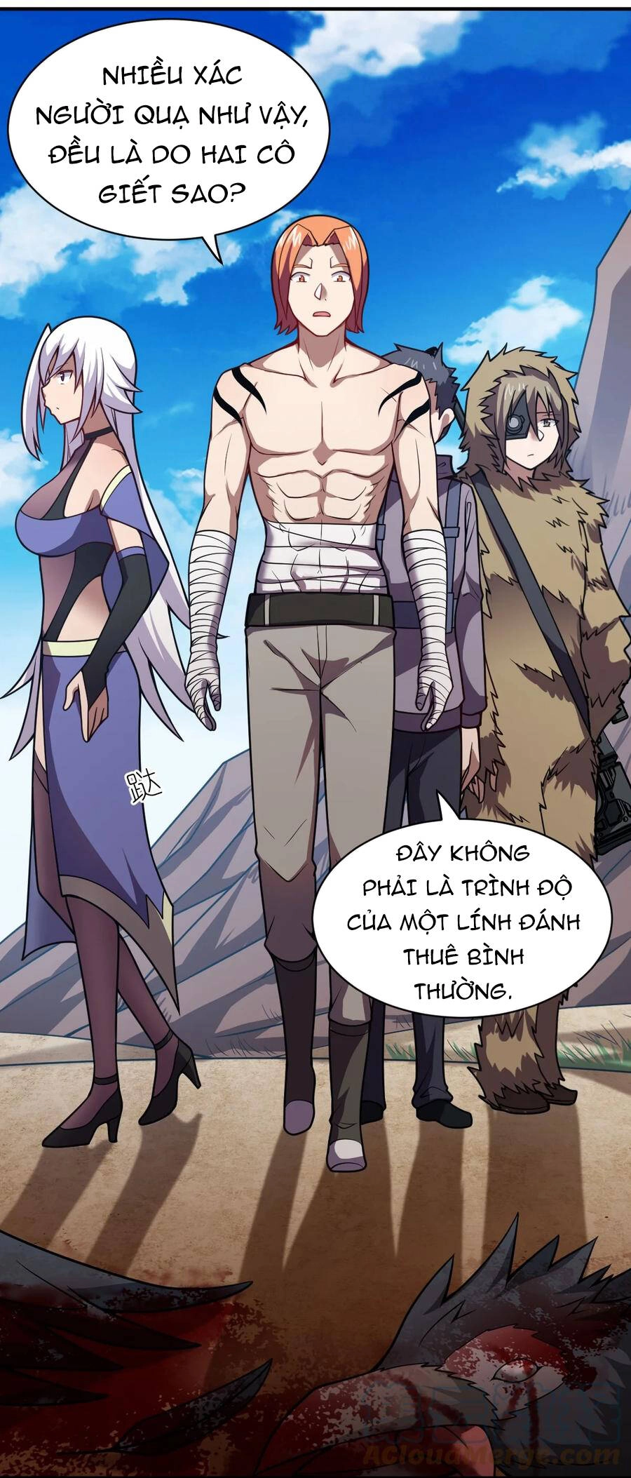 Ma Vương Trở Lại Chapter 70 - 16