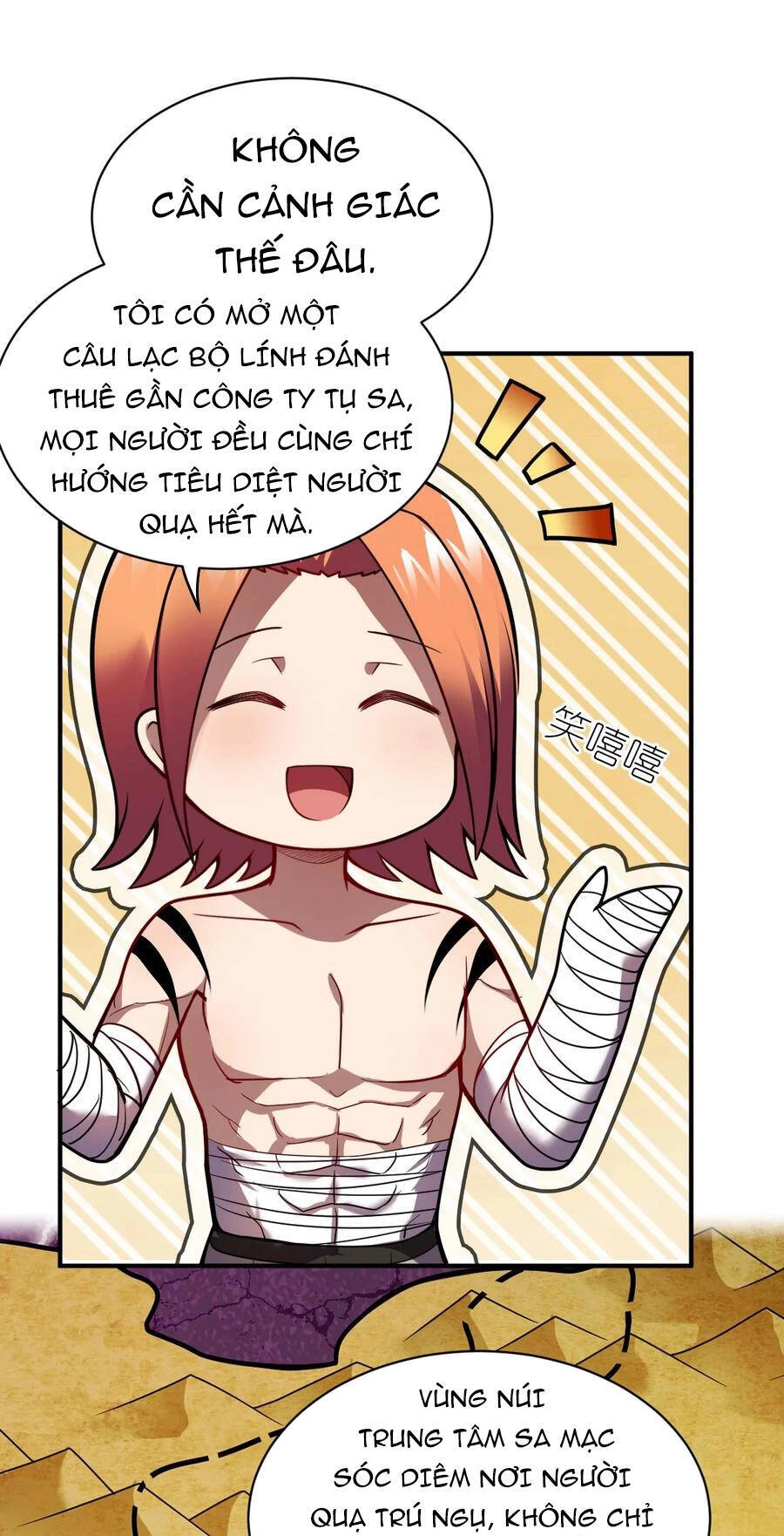 Ma Vương Trở Lại Chapter 70 - 18