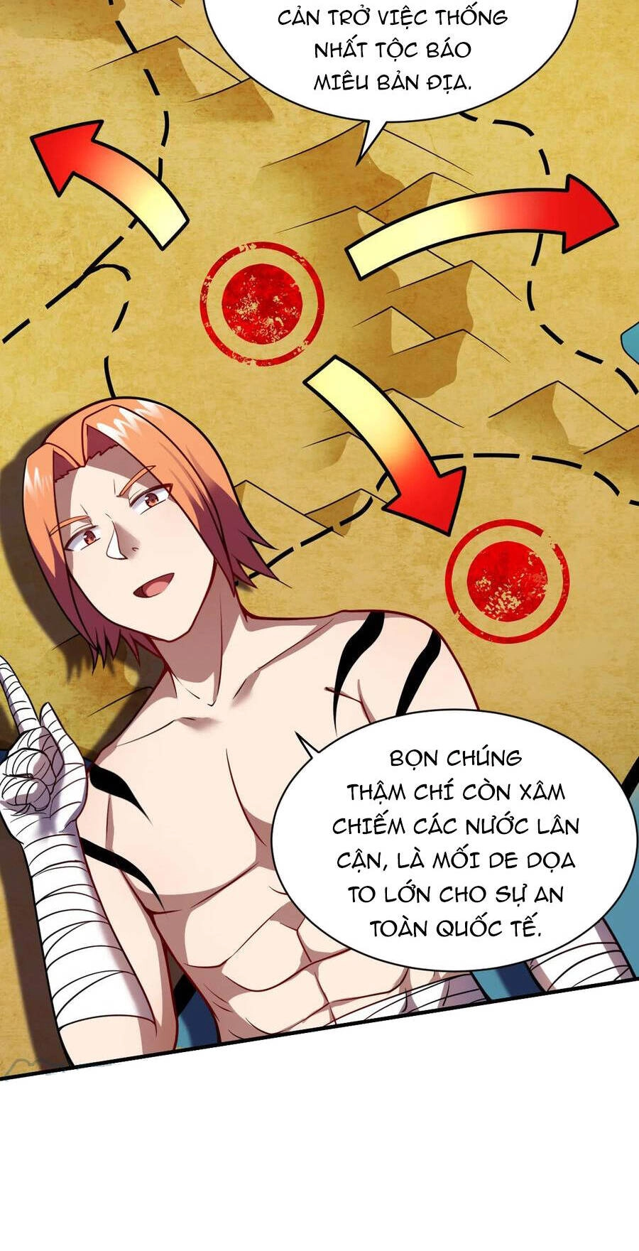 Ma Vương Trở Lại Chapter 70 - 19