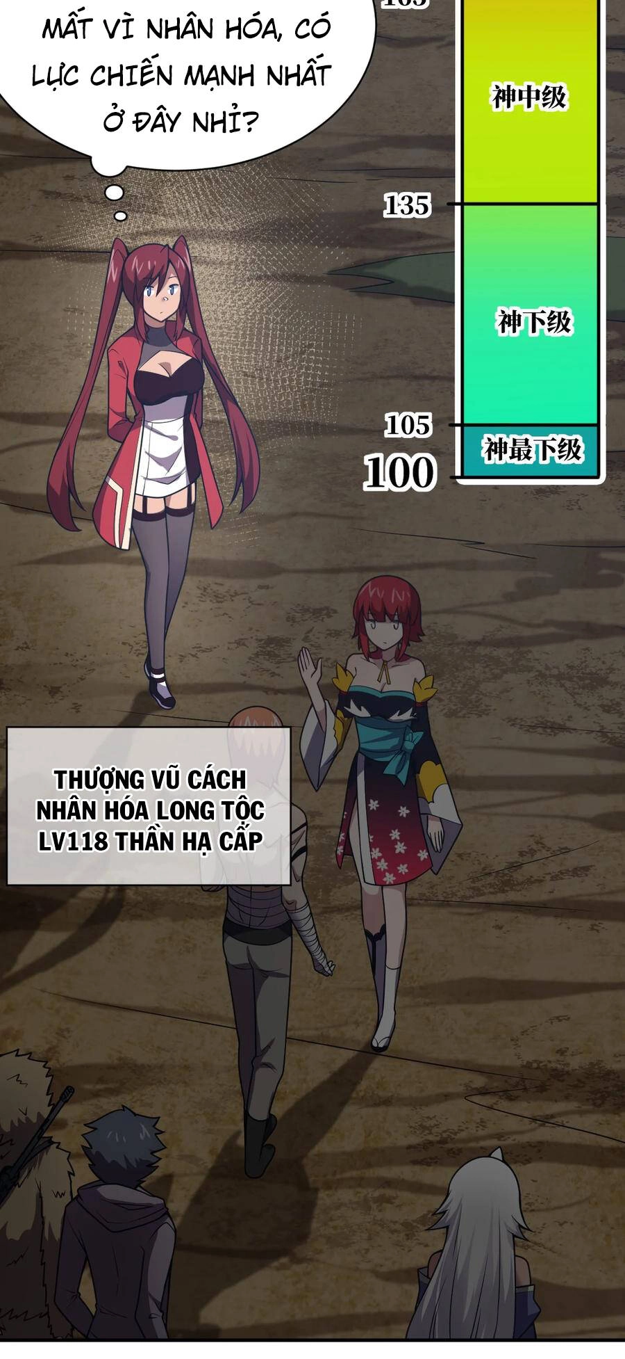 Ma Vương Trở Lại Chapter 70 - 27