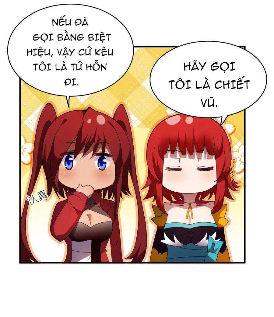 Ma Vương Trở Lại Chapter 70 - 29