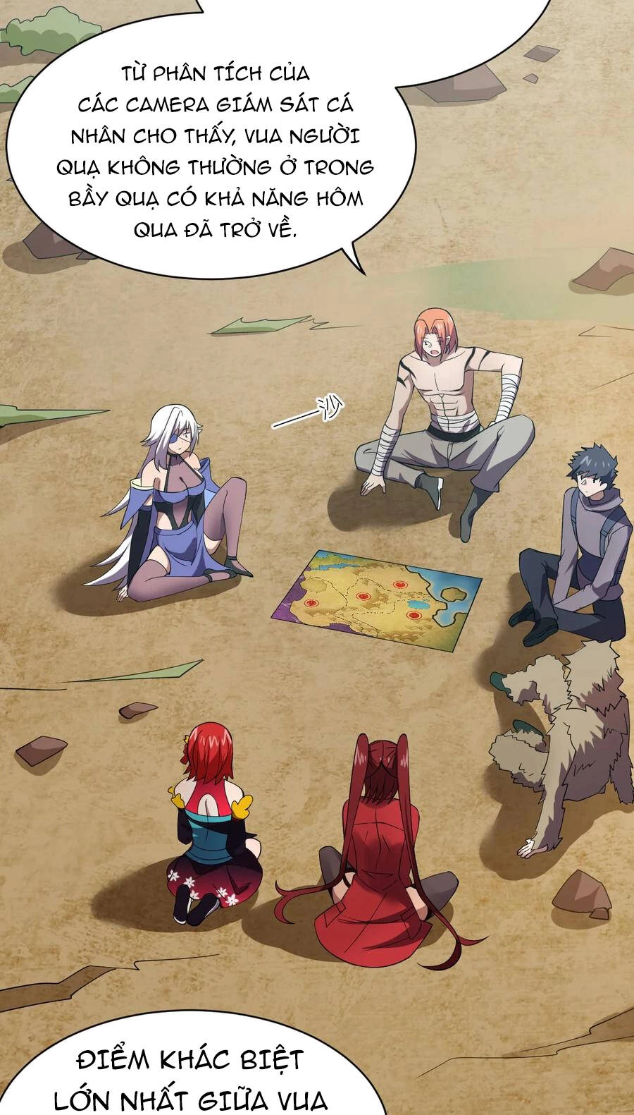 Ma Vương Trở Lại Chapter 70 - 33