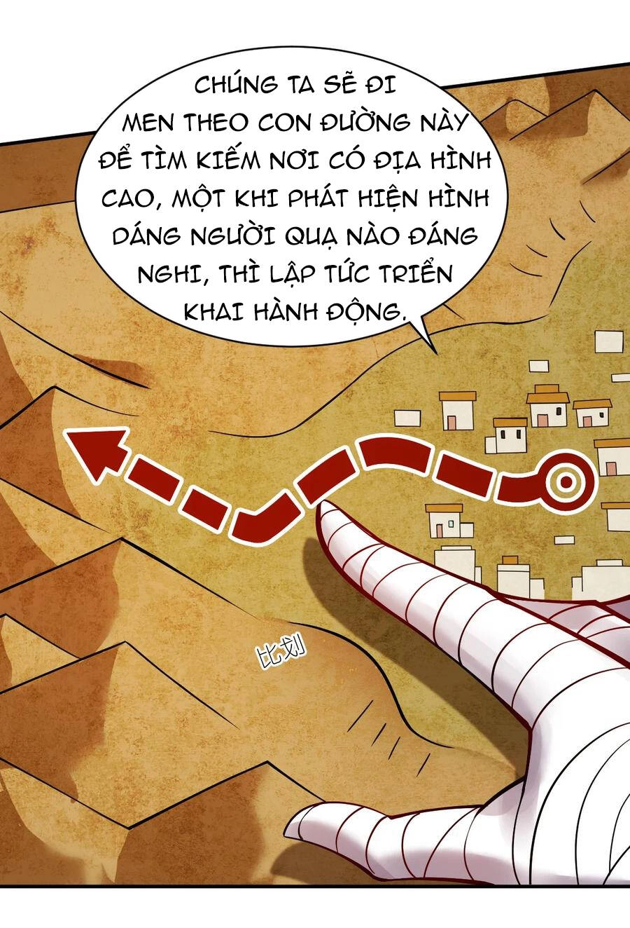 Ma Vương Trở Lại Chapter 70 - 35