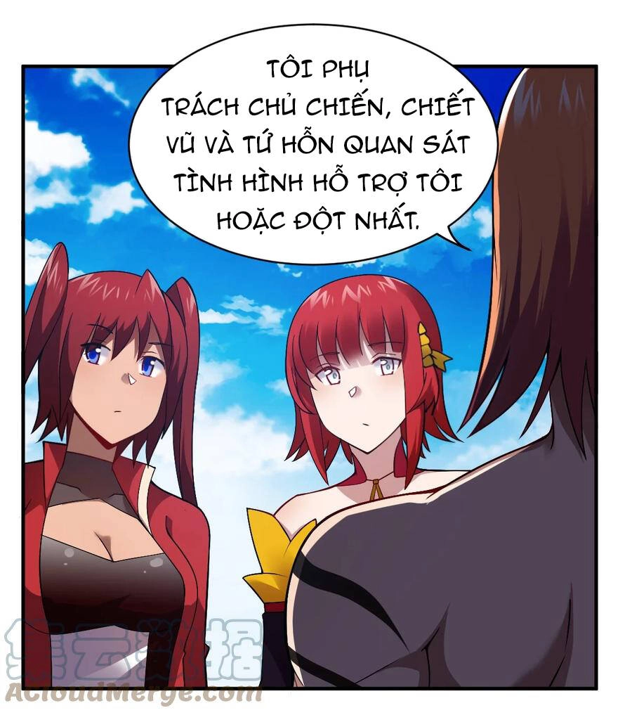 Ma Vương Trở Lại Chapter 70 - 37