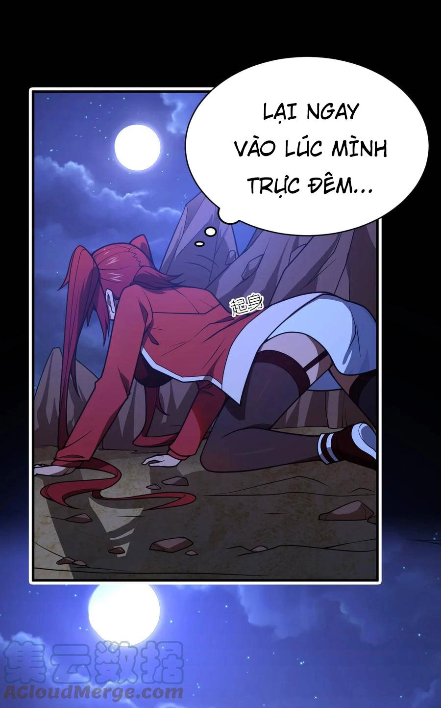 Ma Vương Trở Lại Chapter 70 - 49