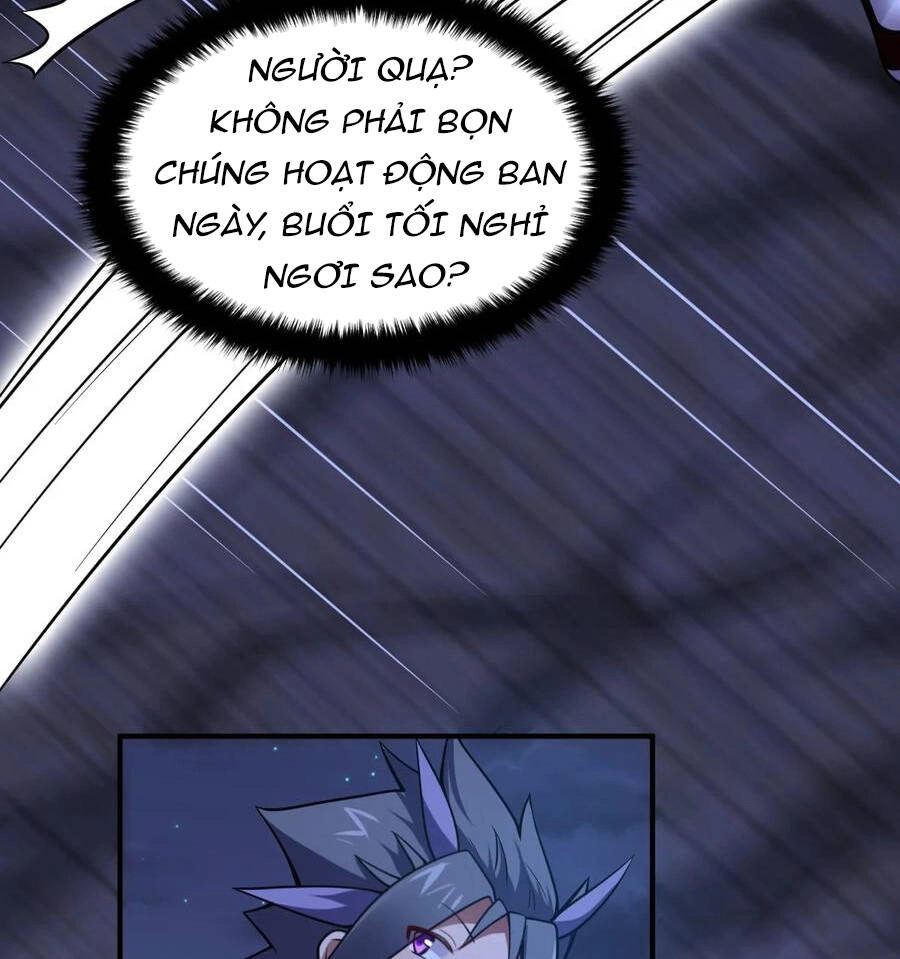 Ma Vương Trở Lại Chapter 71 - 12