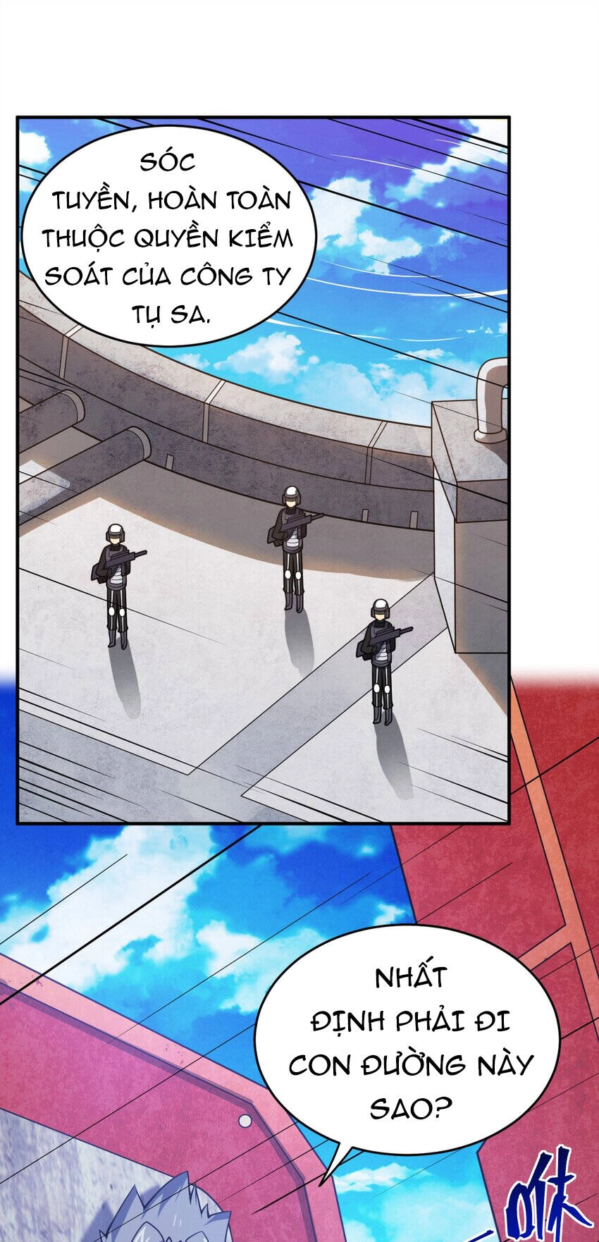 Ma Vương Trở Lại Chapter 72 - 3