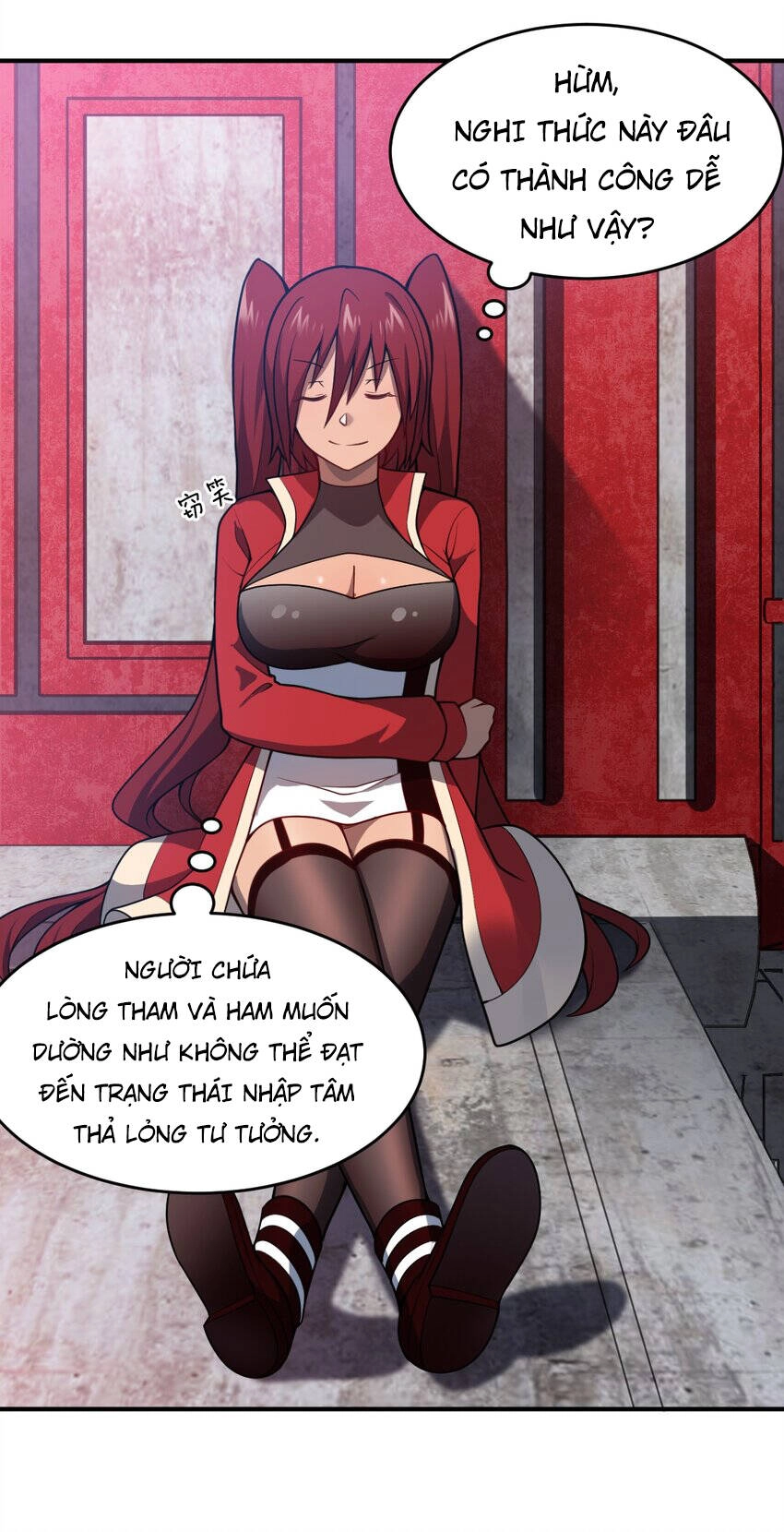 Ma Vương Trở Lại Chapter 72 - 14