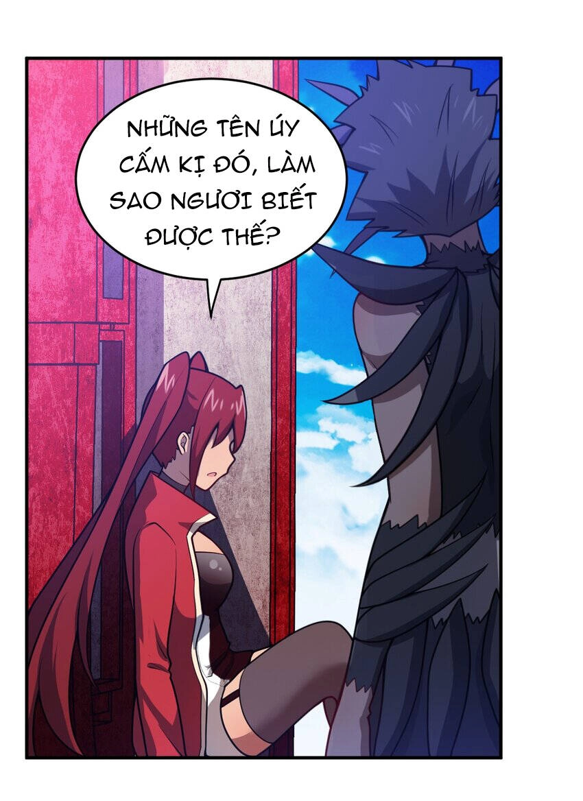 Ma Vương Trở Lại Chapter 72 - 21