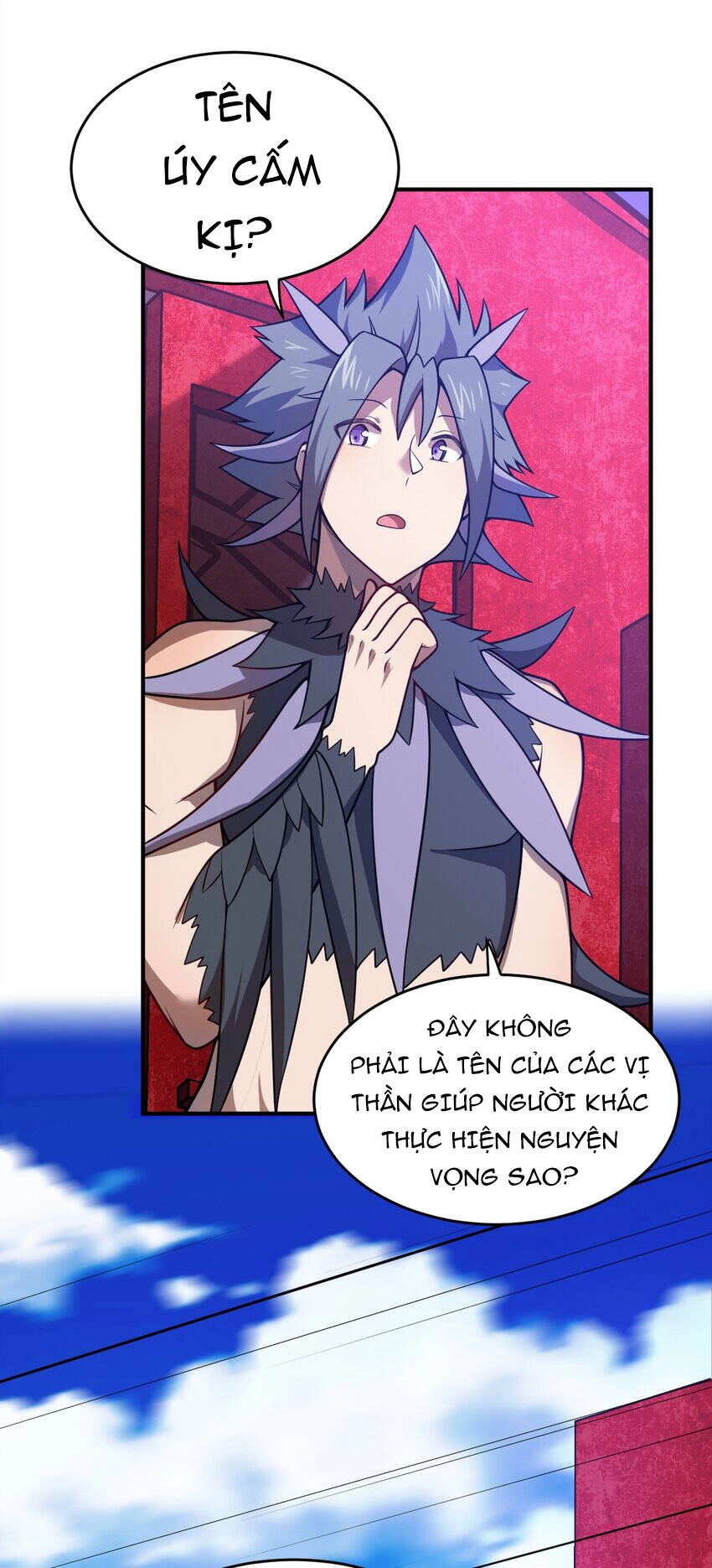 Ma Vương Trở Lại Chapter 72 - 22