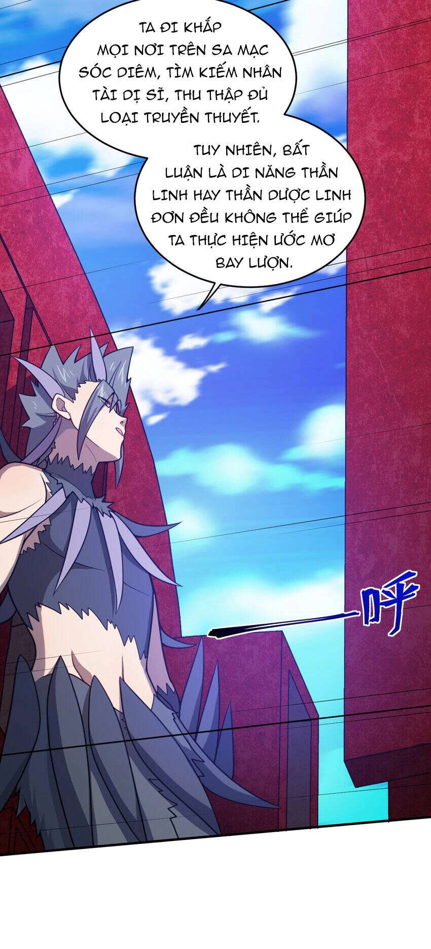 Ma Vương Trở Lại Chapter 72 - 23