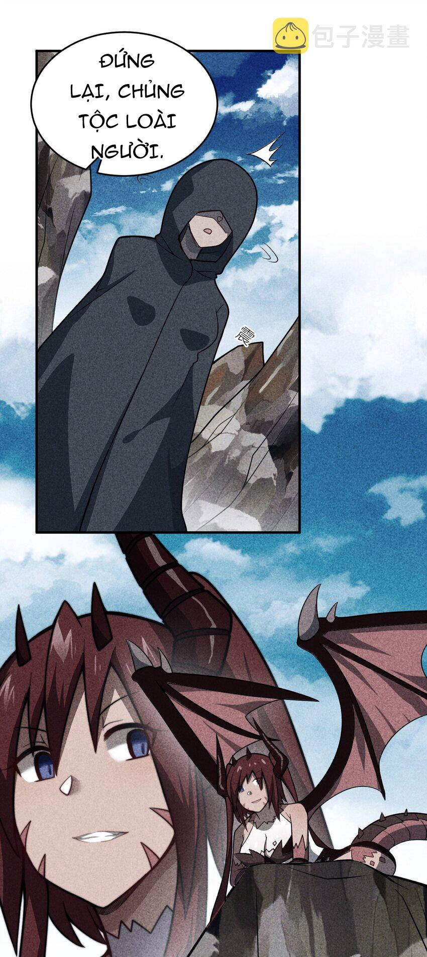 Ma Vương Trở Lại Chapter 72 - 28