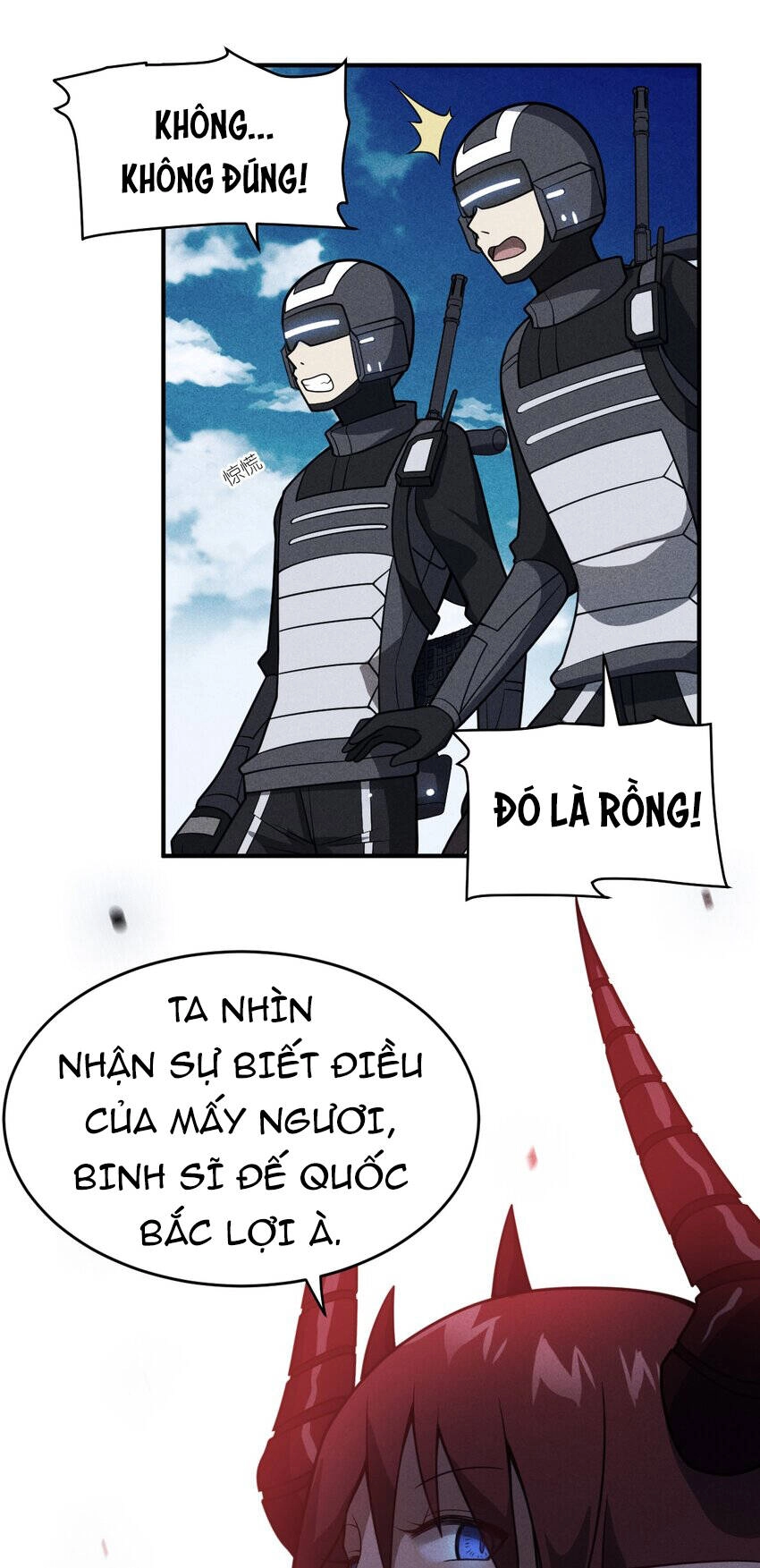 Ma Vương Trở Lại Chapter 72 - 45