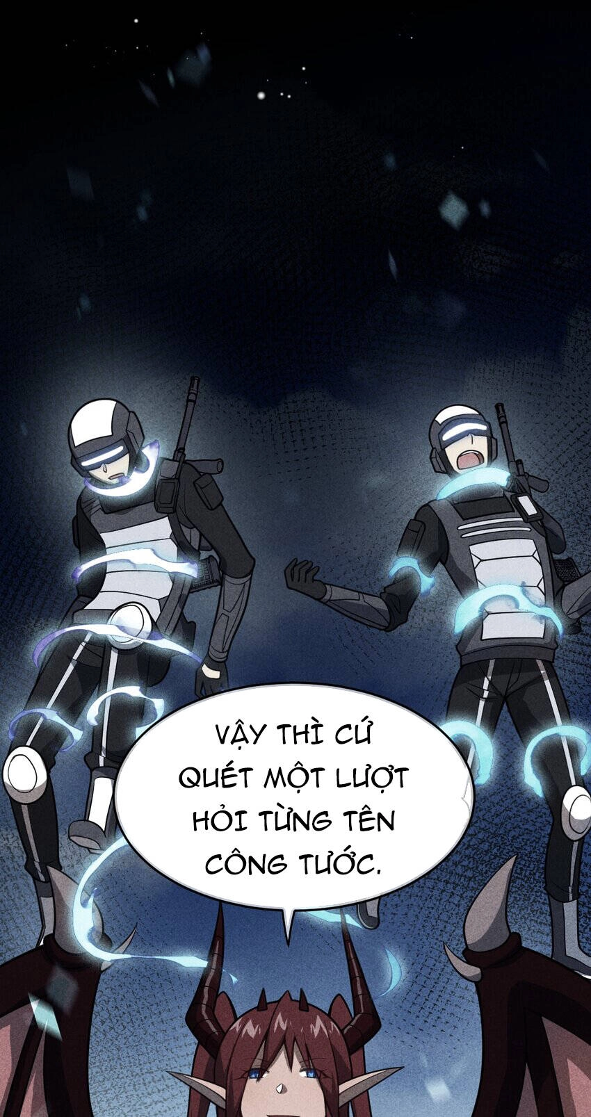 Ma Vương Trở Lại Chapter 72 - 47