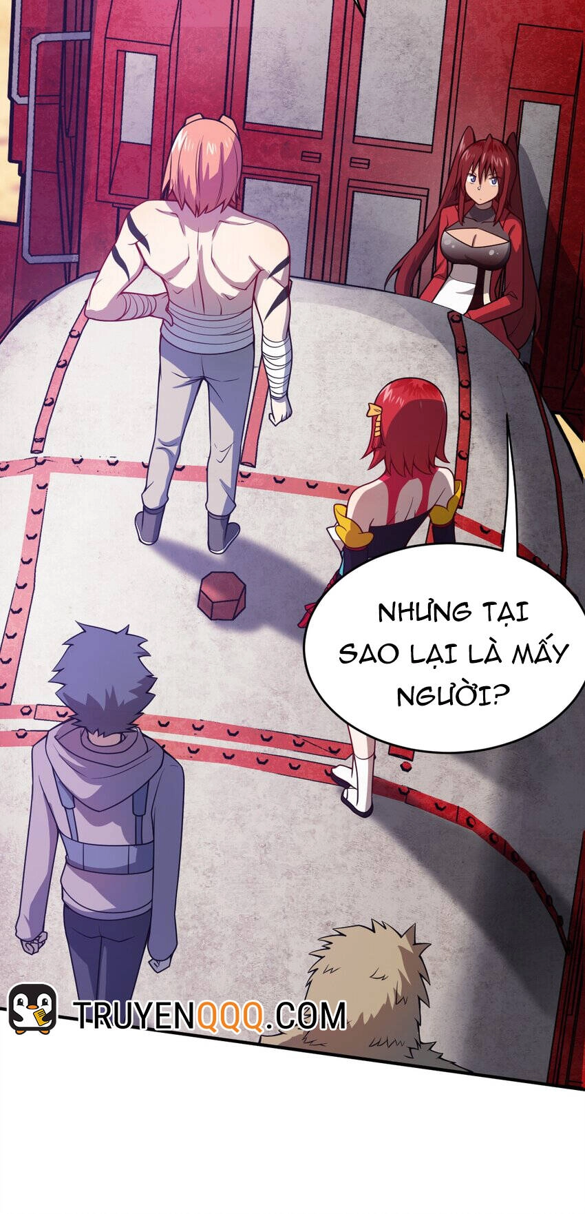 Ma Vương Trở Lại Chapter 73 - 3