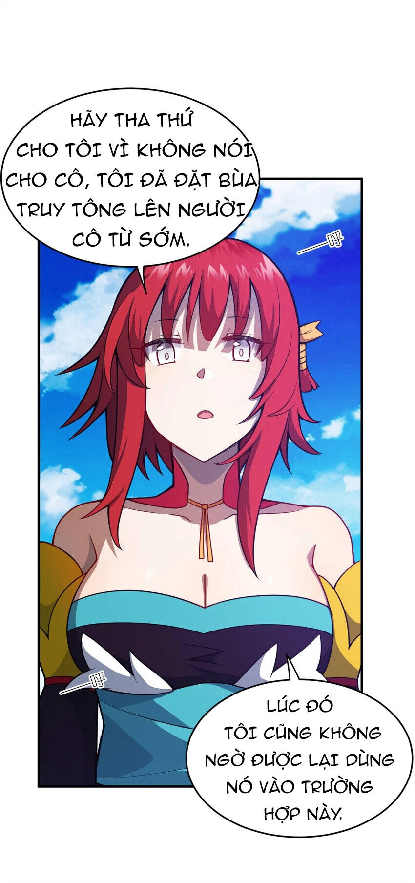 Ma Vương Trở Lại Chapter 73 - 4