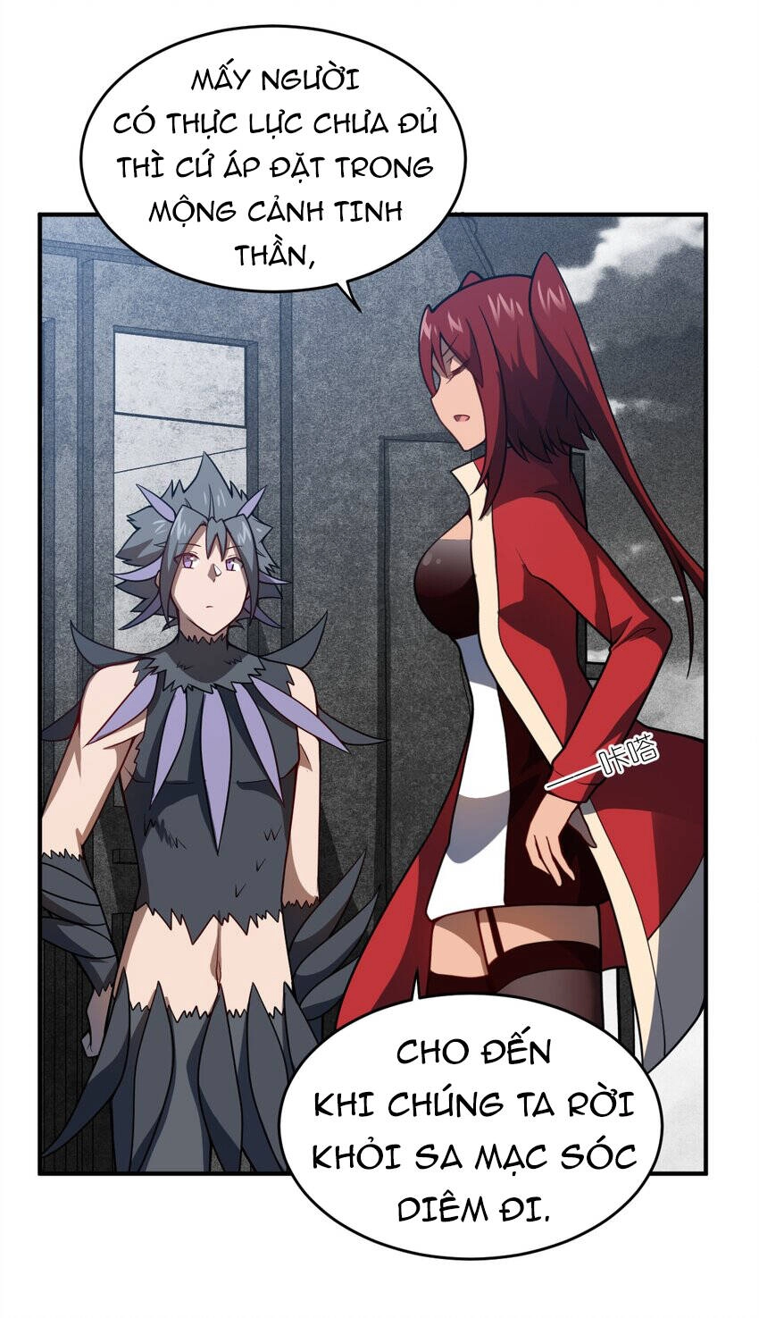 Ma Vương Trở Lại Chapter 73 - 8