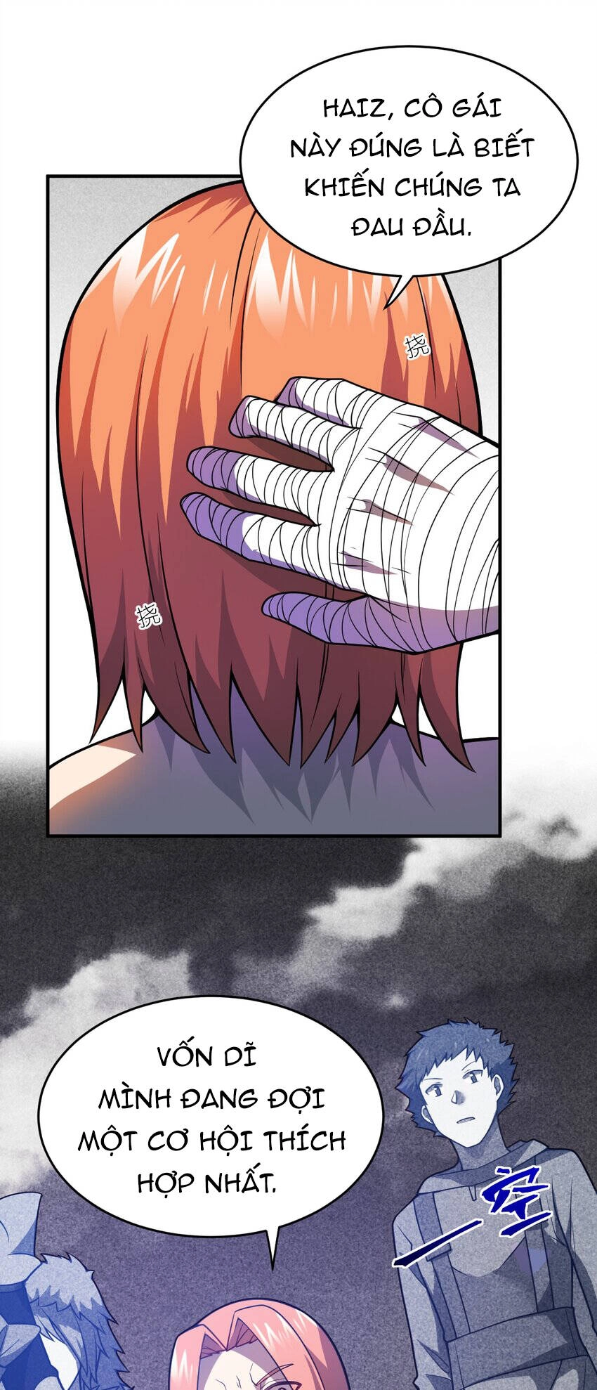 Ma Vương Trở Lại Chapter 73 - 9