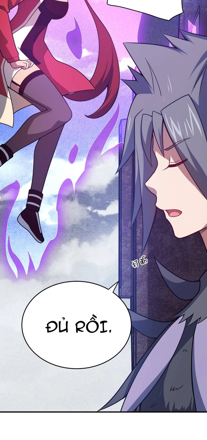 Ma Vương Trở Lại Chapter 73 - 21