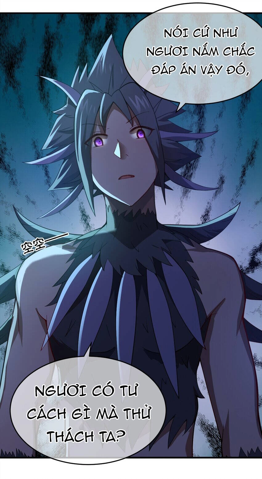 Ma Vương Trở Lại Chapter 73 - 26