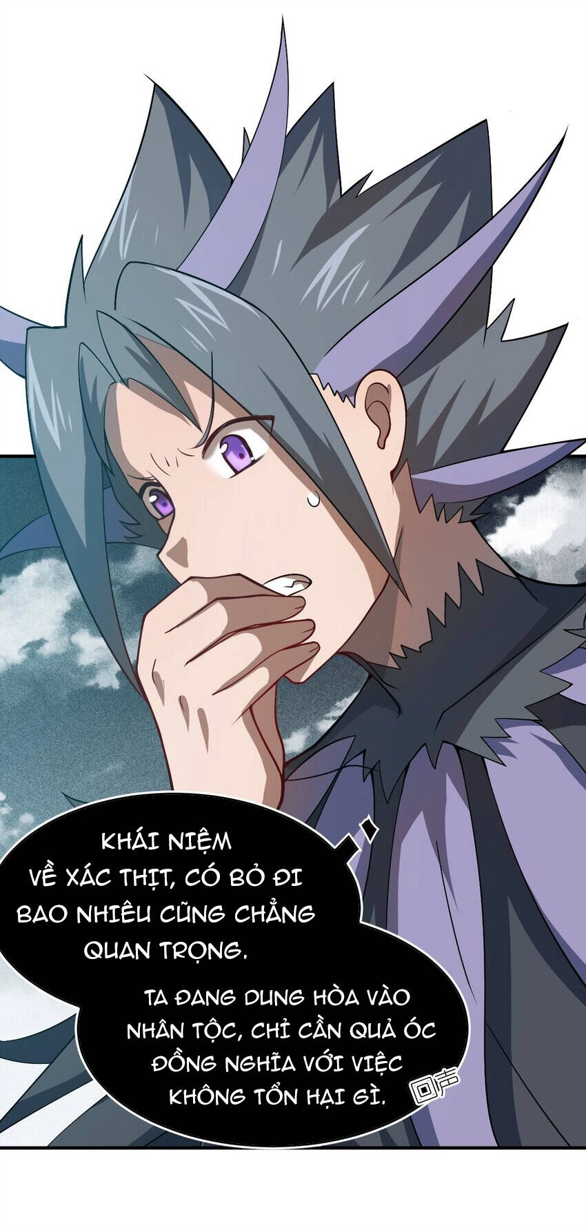 Ma Vương Trở Lại Chapter 73 - 48