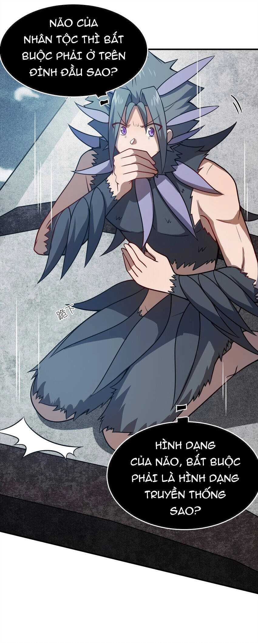 Ma Vương Trở Lại Chapter 73 - 50