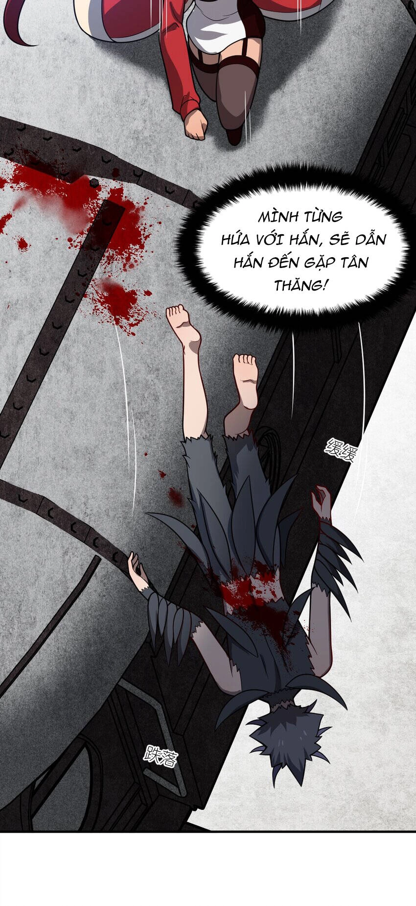 Ma Vương Trở Lại Chapter 73 - 54