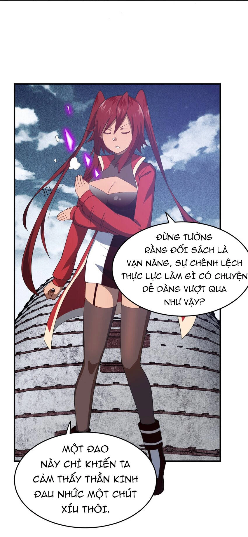 Ma Vương Trở Lại Chapter 73 - 61