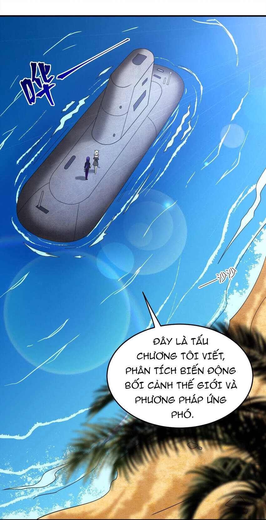 Ma Vương Trở Lại Chapter 73 - 71