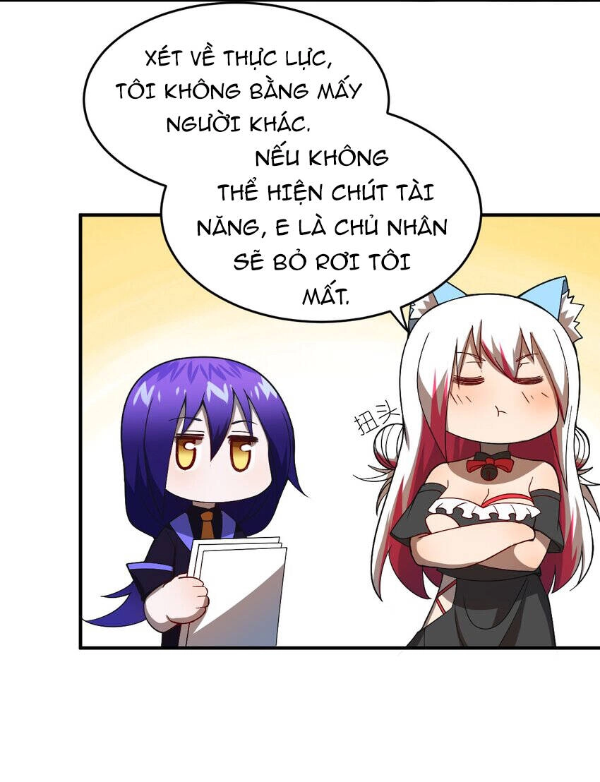 Ma Vương Trở Lại Chapter 73 - 72