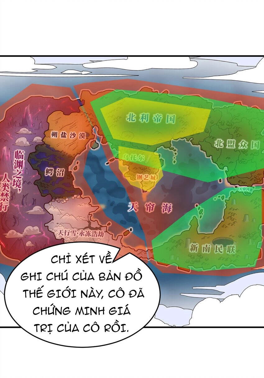 Ma Vương Trở Lại Chapter 73 - 74