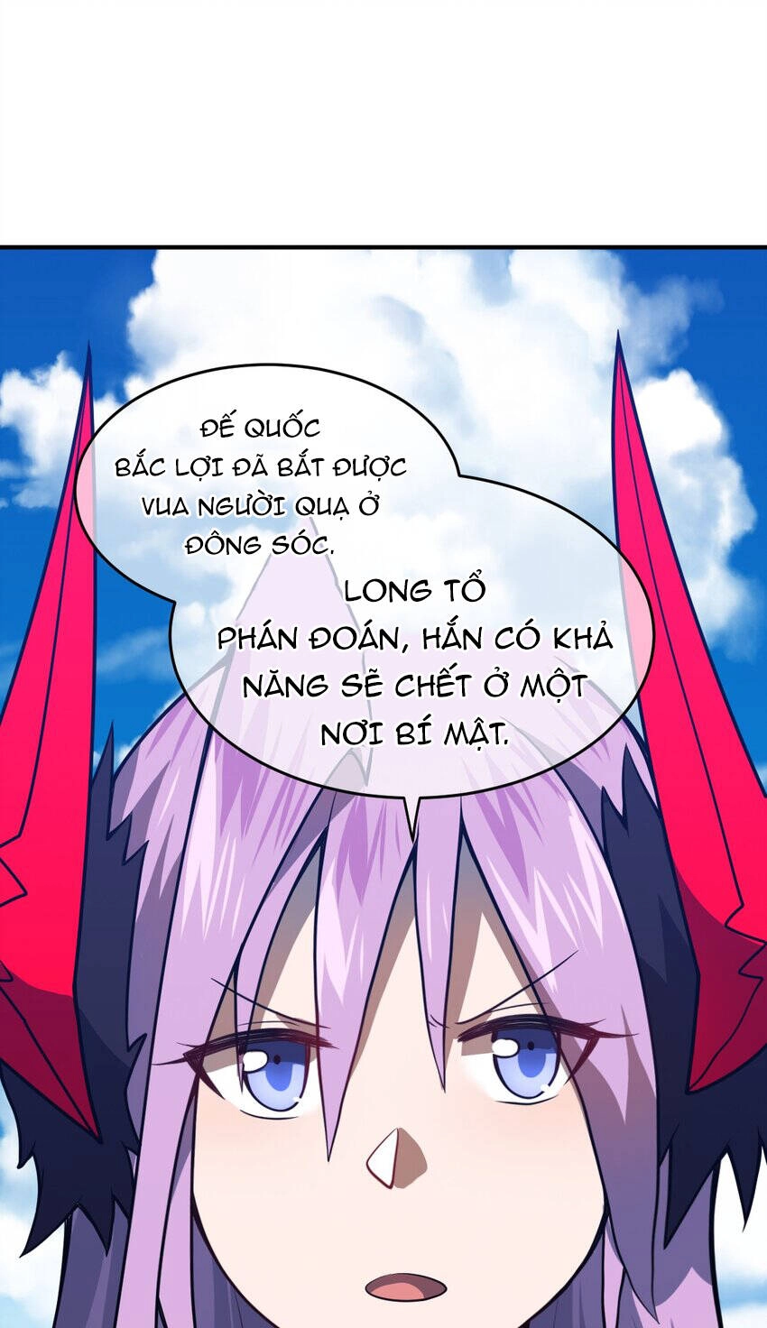 Ma Vương Trở Lại Chapter 73 - 81