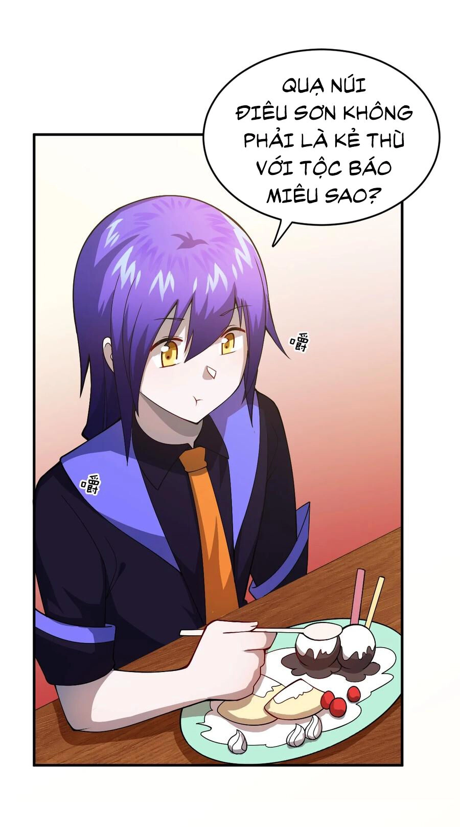 Ma Vương Trở Lại Chapter 74 - 3