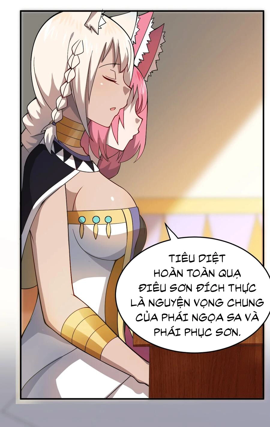 Ma Vương Trở Lại Chapter 74 - 6