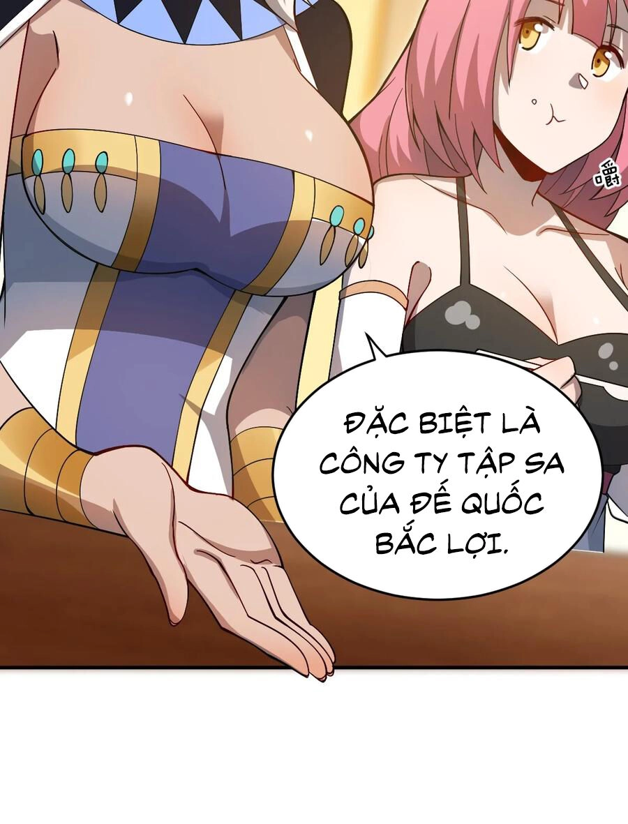 Ma Vương Trở Lại Chapter 74 - 8