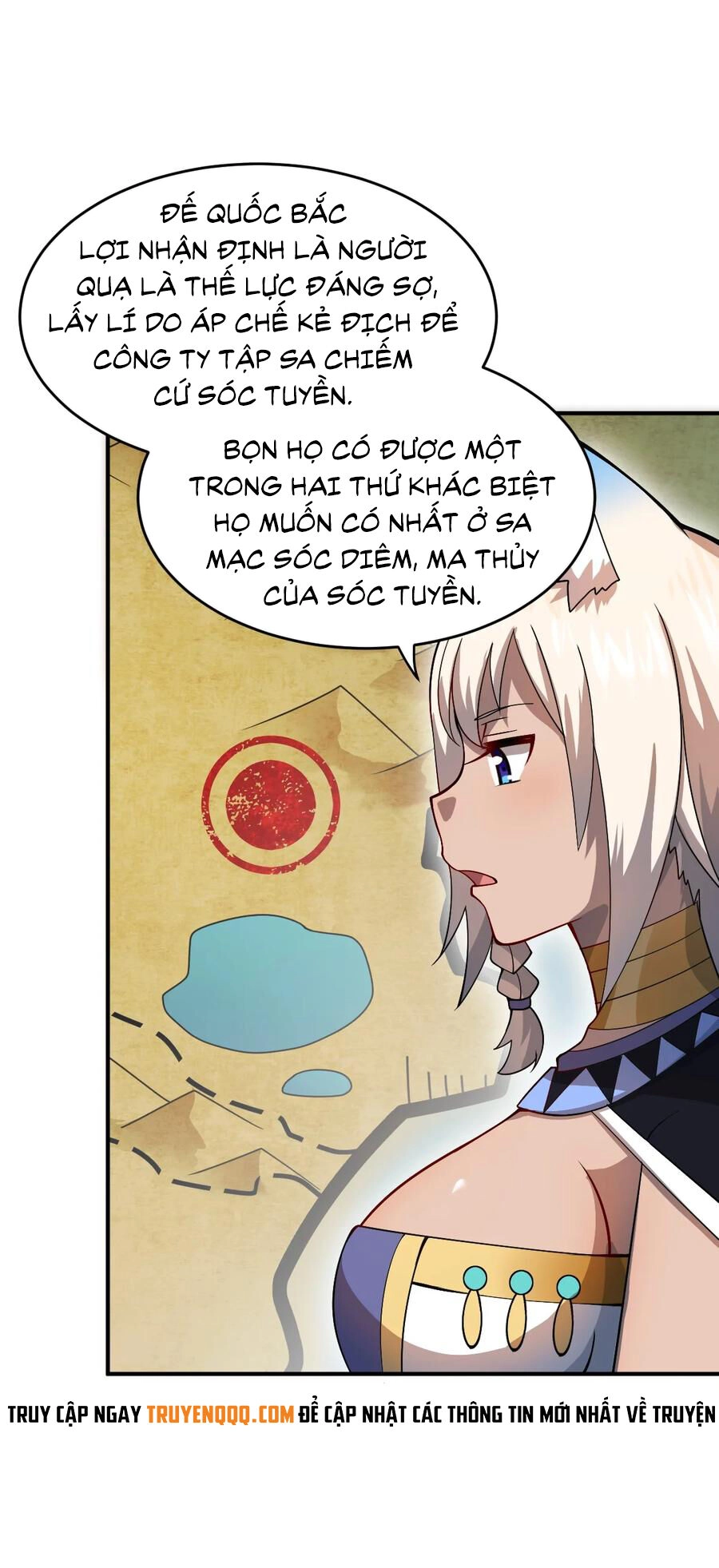 Ma Vương Trở Lại Chapter 74 - 9