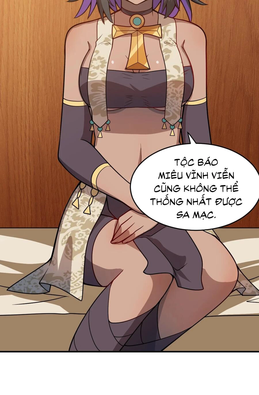 Ma Vương Trở Lại Chapter 74 - 11