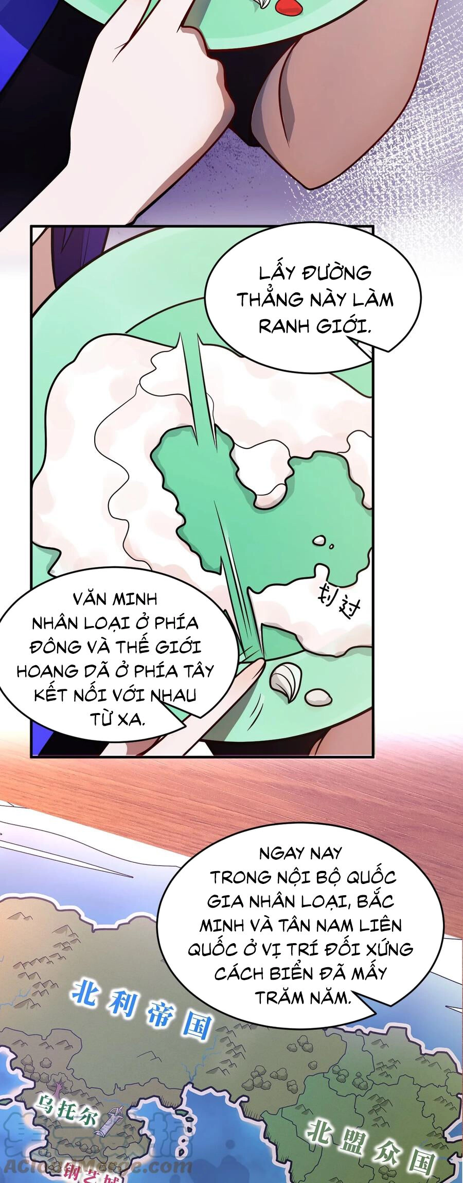 Ma Vương Trở Lại Chapter 74 - 19