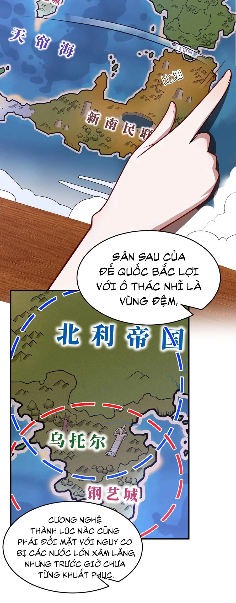 Ma Vương Trở Lại Chapter 74 - 20