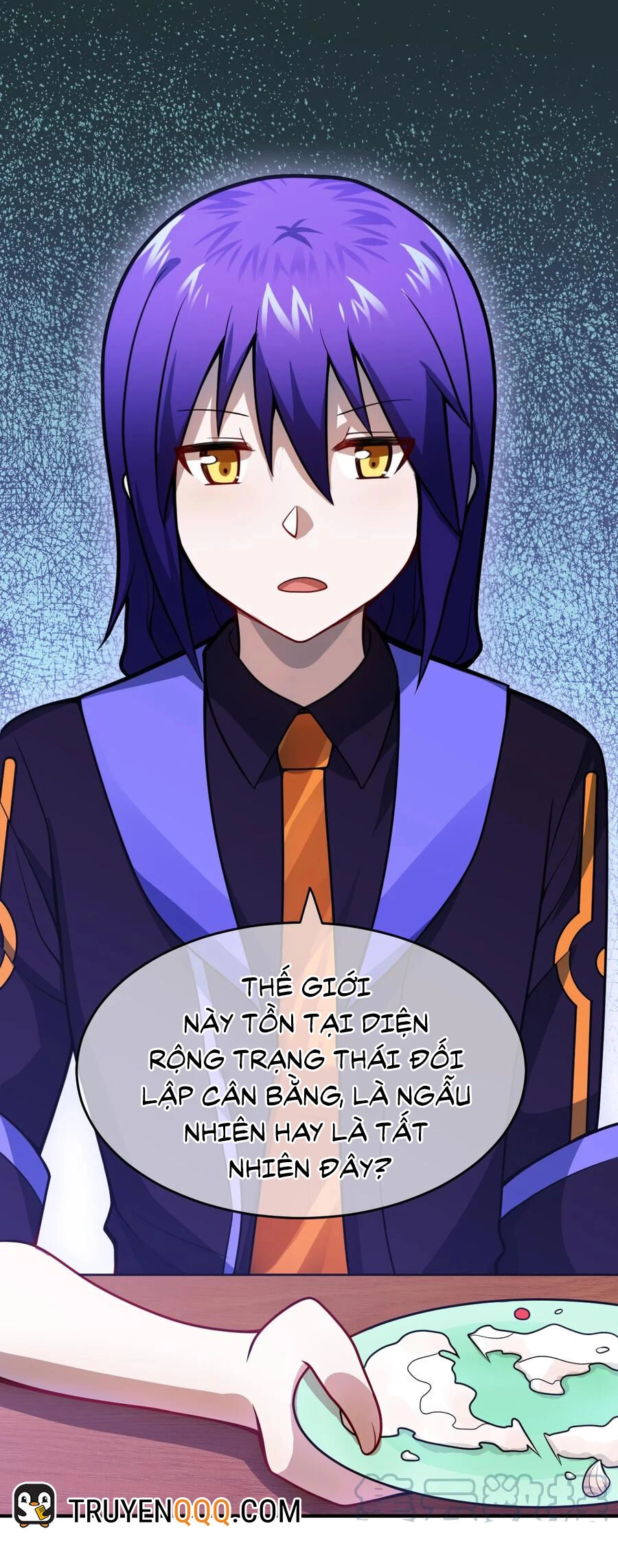 Ma Vương Trở Lại Chapter 74 - 22