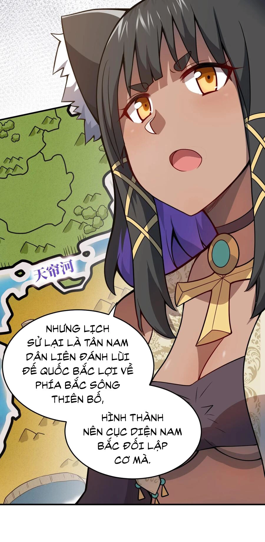 Ma Vương Trở Lại Chapter 74 - 26