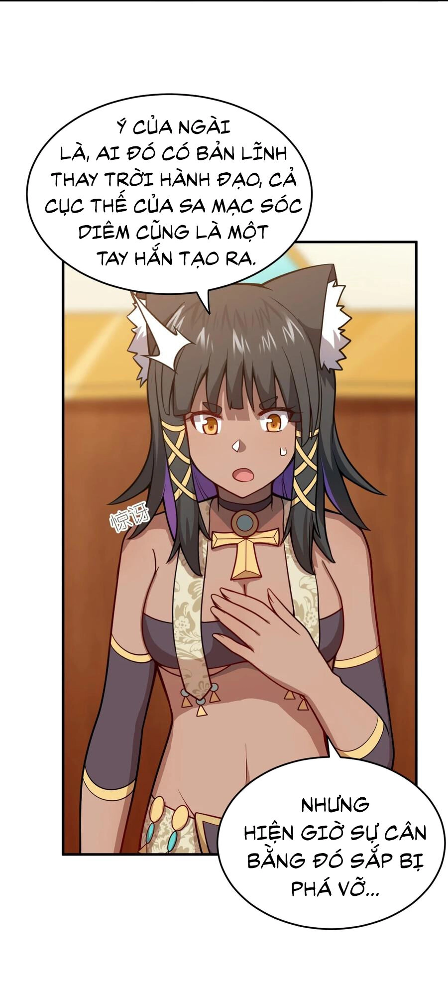 Ma Vương Trở Lại Chapter 74 - 30