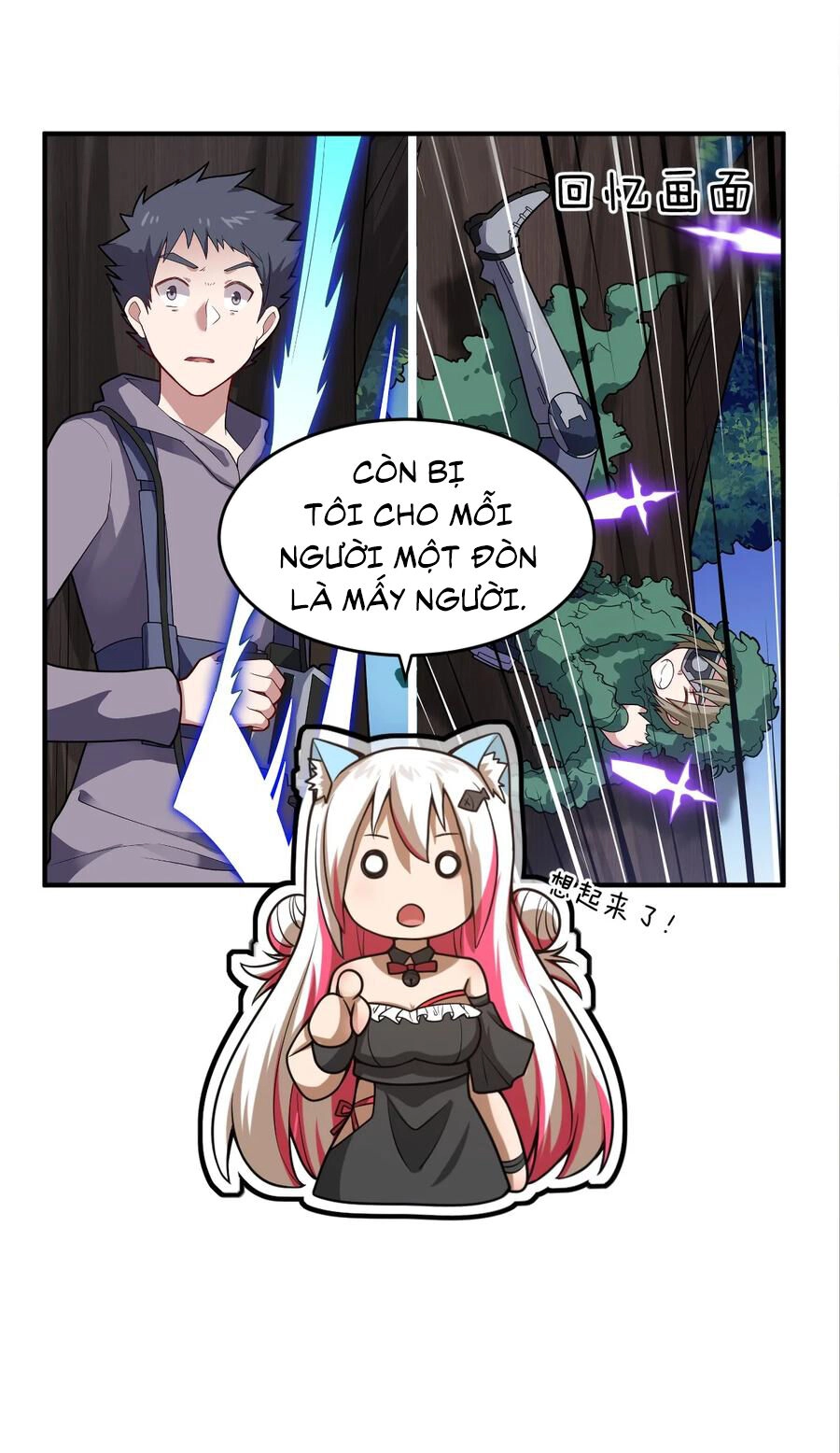 Ma Vương Trở Lại Chapter 74 - 38