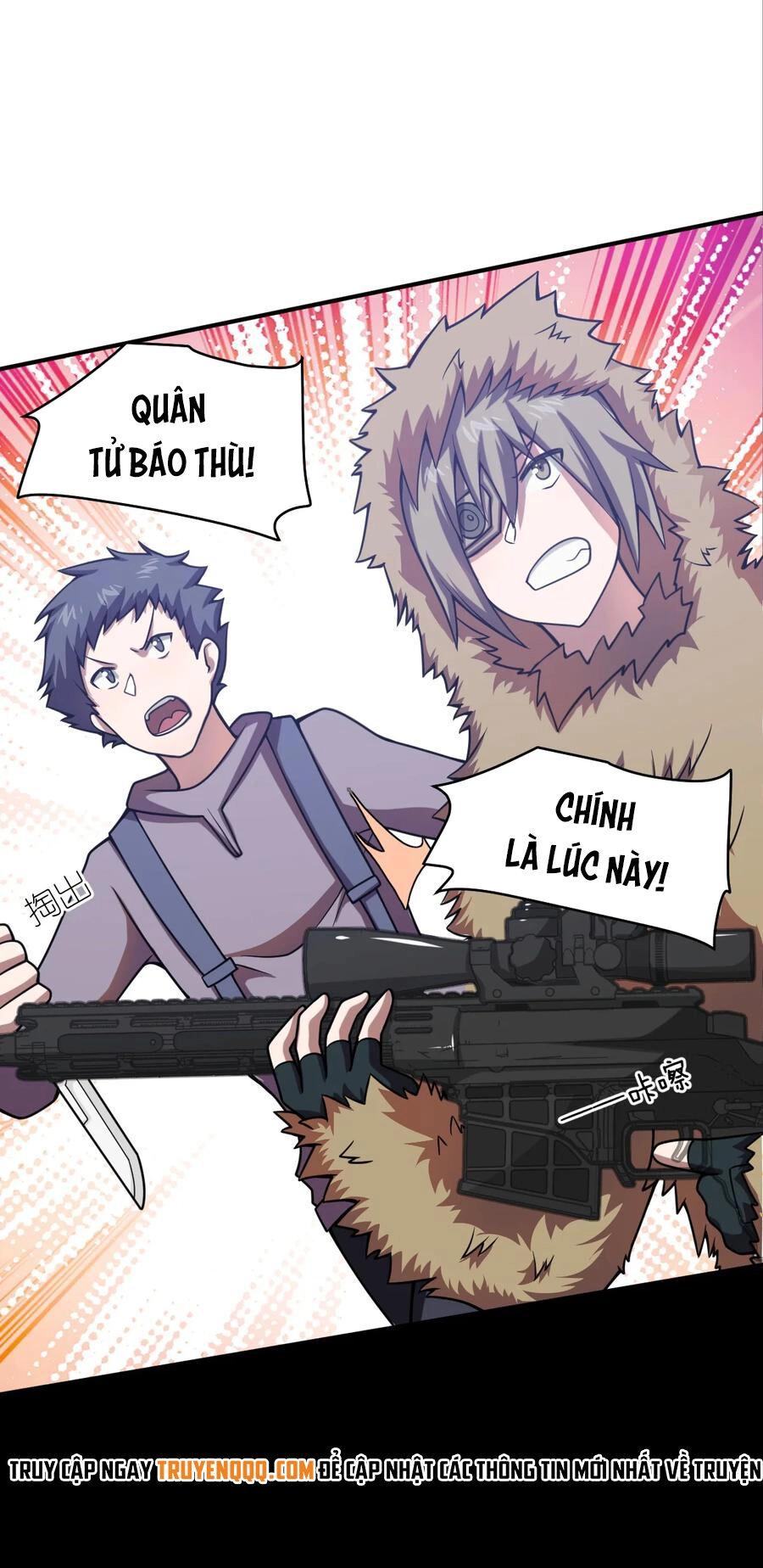 Ma Vương Trở Lại Chapter 74 - 39