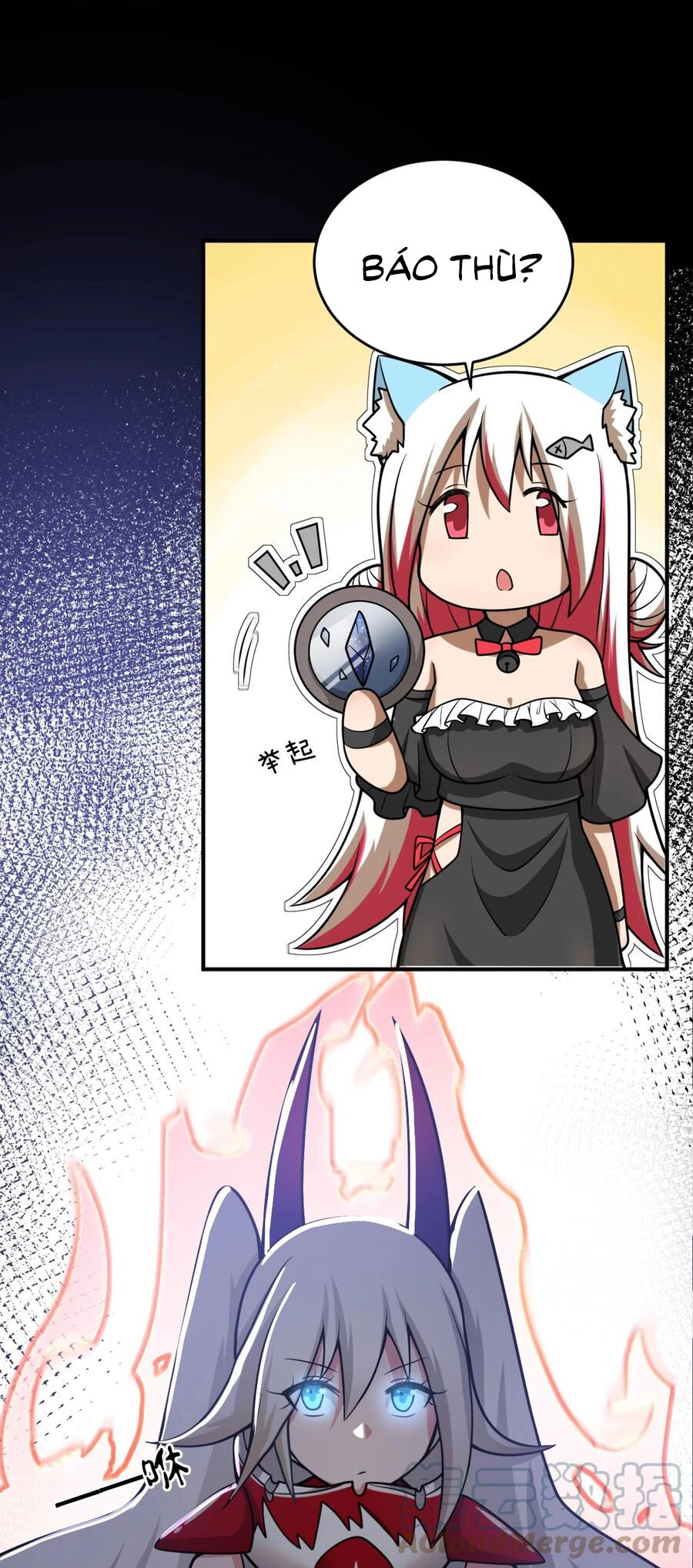 Ma Vương Trở Lại Chapter 74 - 40