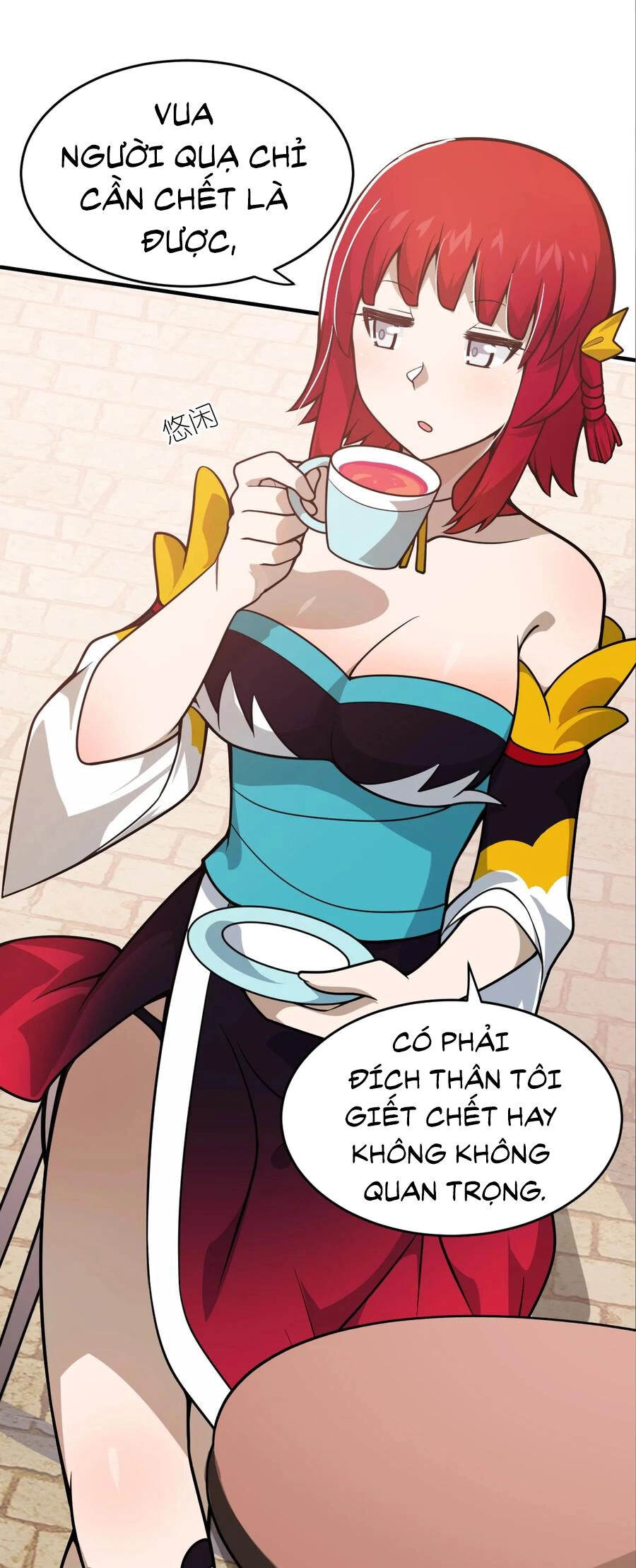 Ma Vương Trở Lại Chapter 74 - 48