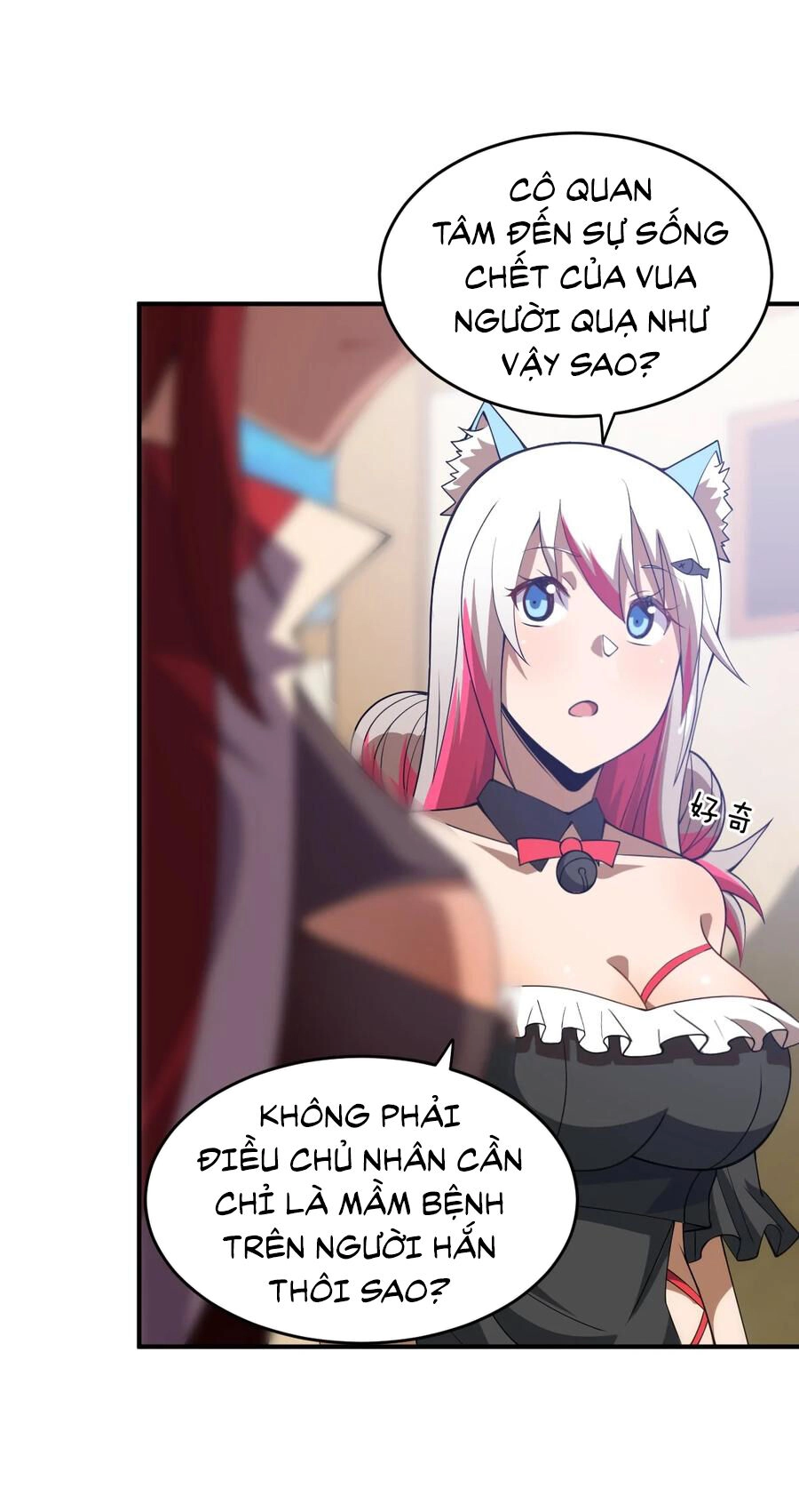 Ma Vương Trở Lại Chapter 74 - 52