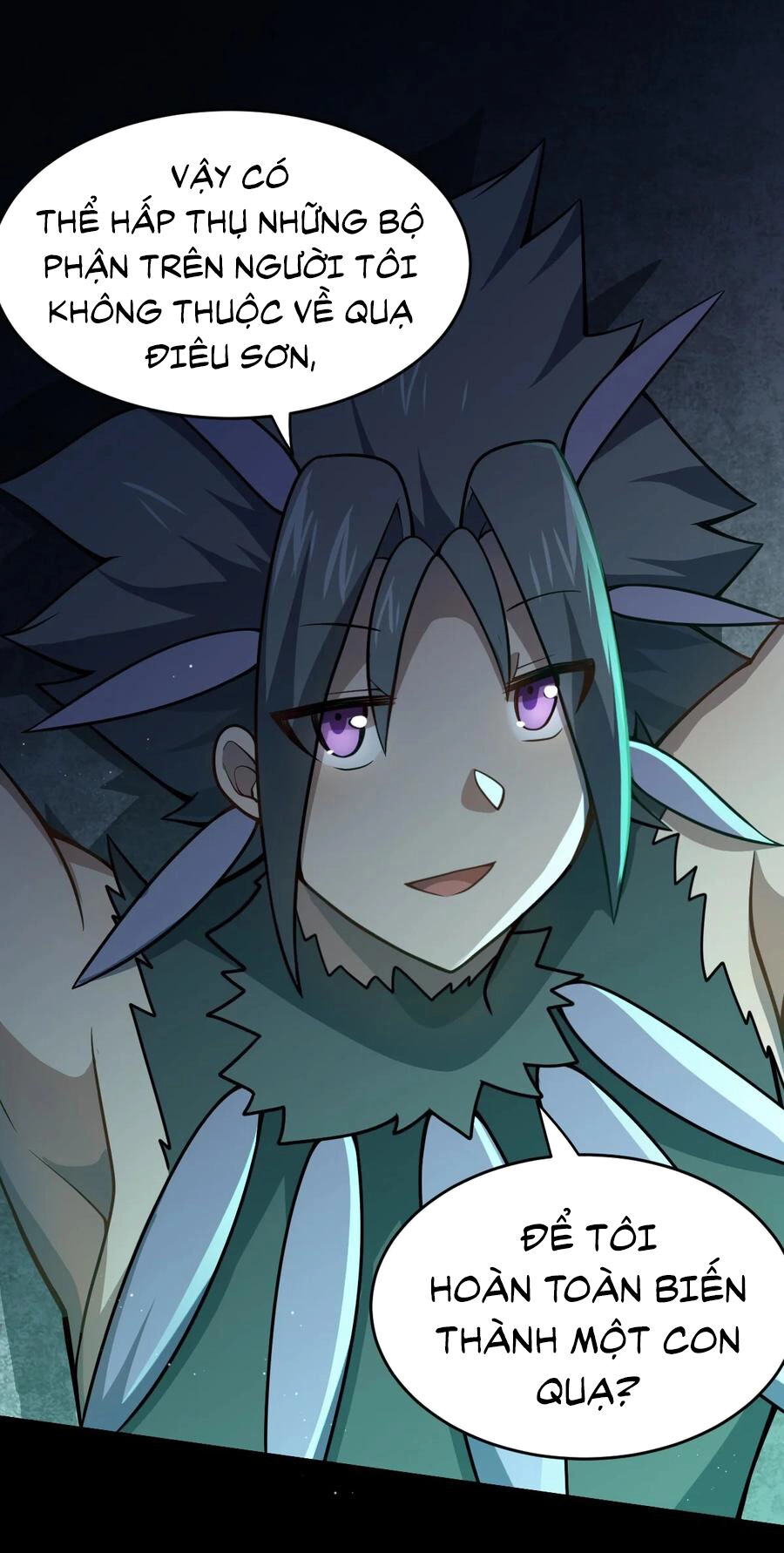 Ma Vương Trở Lại Chapter 75 - 12