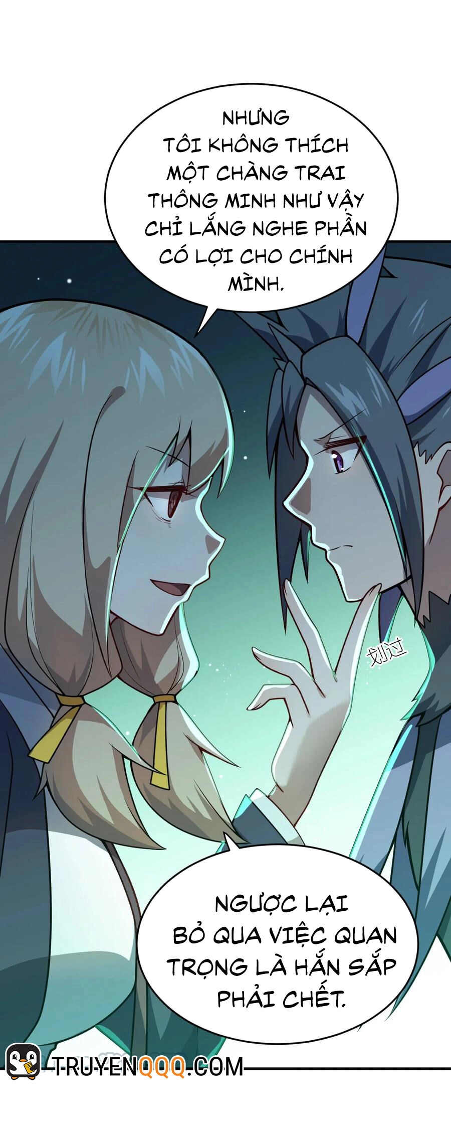 Ma Vương Trở Lại Chapter 75 - 16